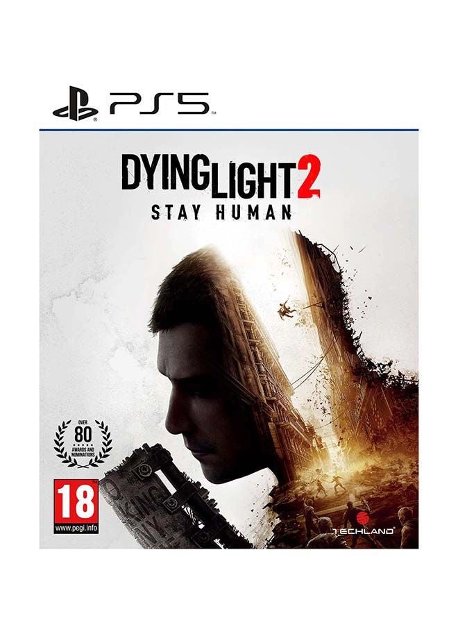 Dying Light 2 Stay Human Standard Edition (Model #55264) PS5 Review