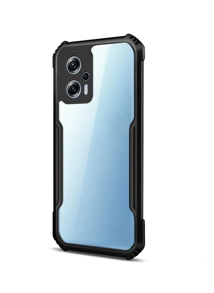 Motorola Moto G13/G23 4G Black (Black 07) Phone Case Review
