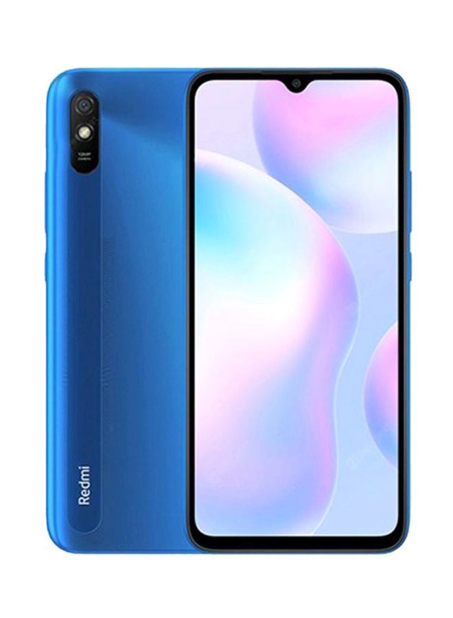 Redmi 9A Dual SIM Blue 2GB RAM 32GB 4G LTE (9A Blue / M2006C3LG) Review