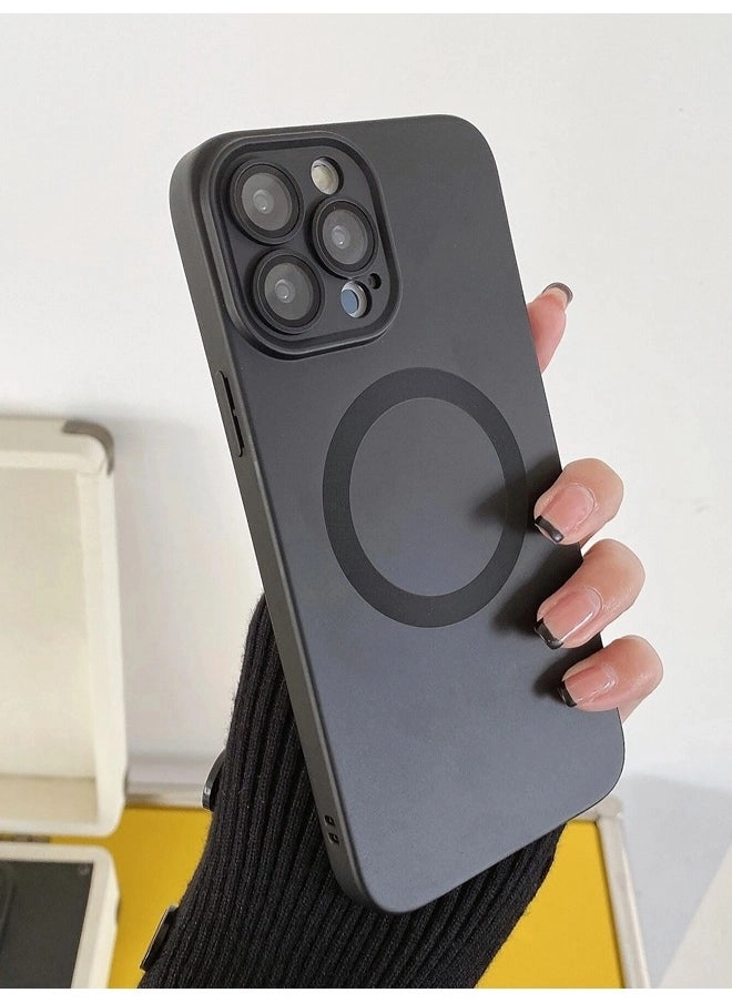 iPhone 15 Pro Max Case PC007 Review: Matte Magnetic Case with MagSafe