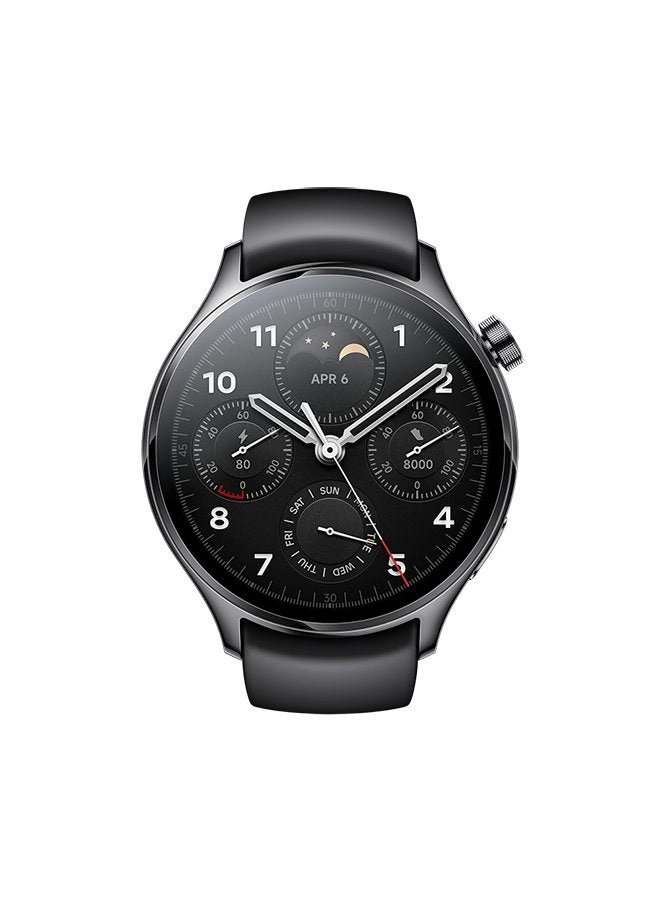 Xiaomi Watch S1 Pro (BHR6013GL) Review: A Classic Fit Smartwatch