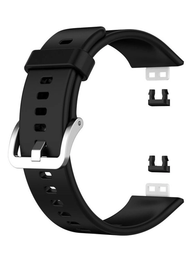 Replacement Band For Huawei Watch Fit Black (Abc484) &#8211; In-Depth Review