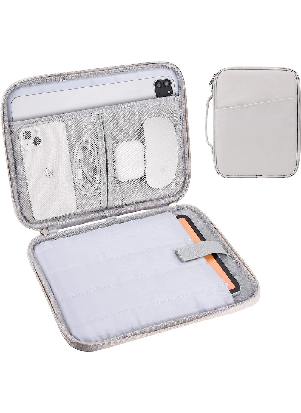 Tablet Sleeve Case Review: Rock Bag (Model Number: Rock Bag) for iPad and Galaxy Tab