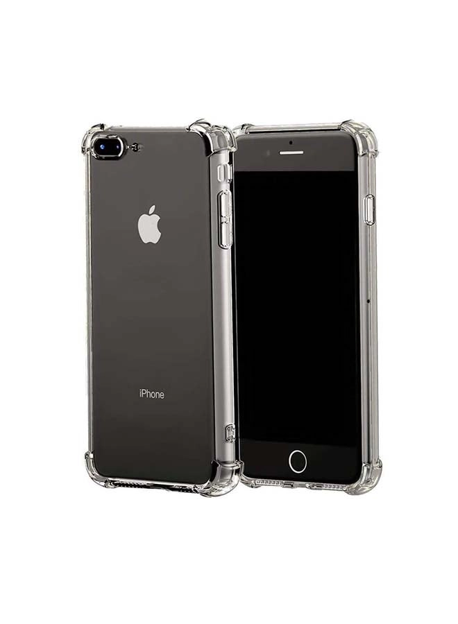 Shockproof Case Cover For Apple iPhone 7 Plus/8 Plus Clear (Model Number: 26.71783668.18) Review