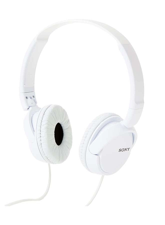 ZX110 (1552682891-5425) Foldable Over-Ear Headphone White/Grey Review