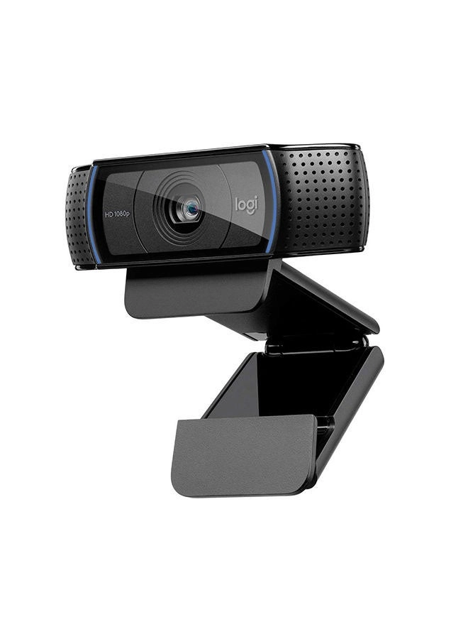 Logitech C920 Pro Stream Webcam (960-001055/C920/960-000998) Review &#8211; HD 1080p Streaming Webcam