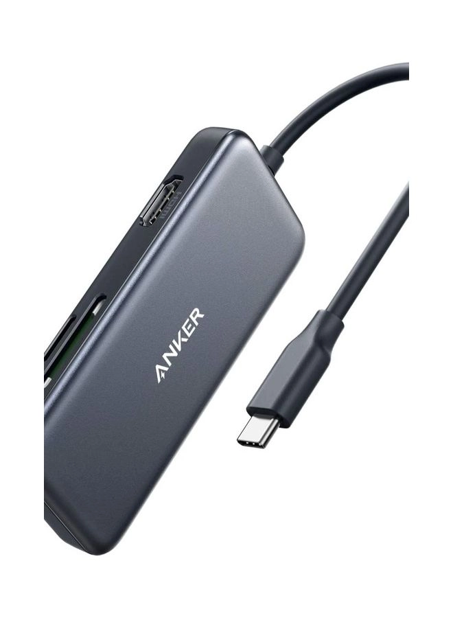 Anker 5-in-1 USB C Adapter (A8334) Review: A Comprehensive Look at the USB C Hub