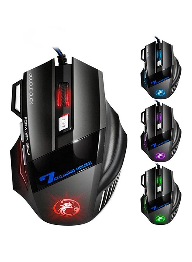X7 USB Wired Professional Gaming Mouse Black (NF01140200) Review