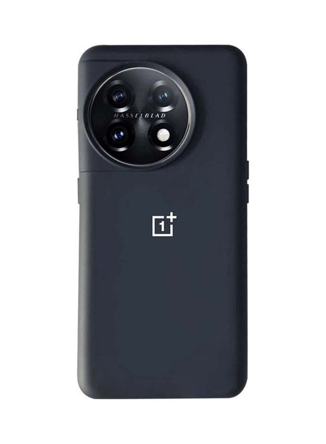 OnePlus 11 Case Cover (MOP11CBL) Review: Blue Silicone TPU Protection