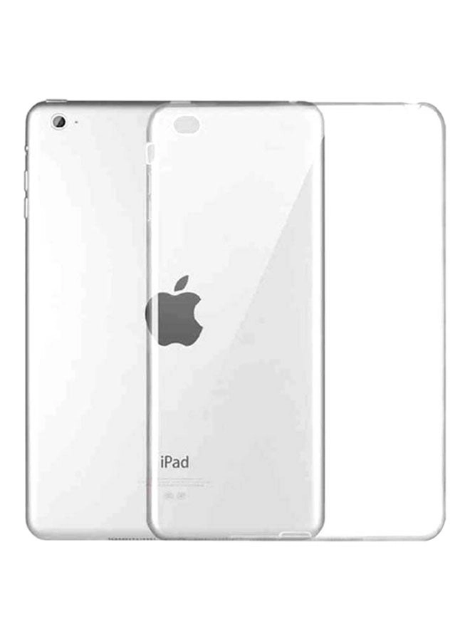 Ultra-Thin TPU Protective Case Cover For Apple iPad Mini 4 Clear (IPM4-101-C) Review