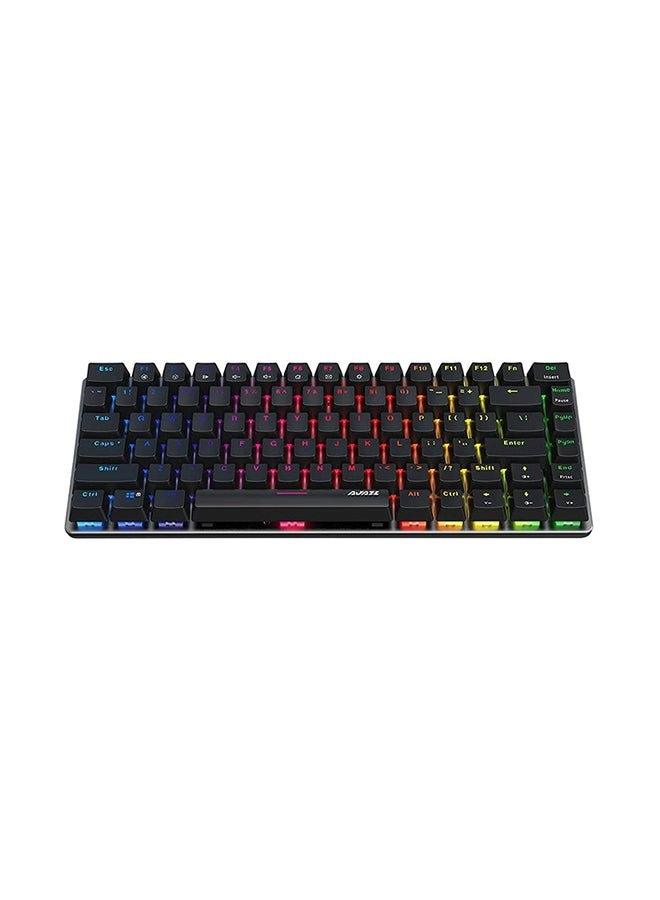 AK33-RGB Mechanical Keyboard Review: 82 Keys Wired Gaming Keyboard