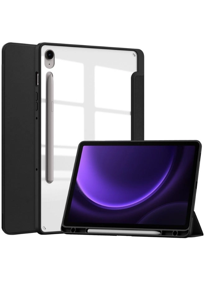 Samsung Galaxy Tab S9/S9 FE Case (FA ZFC634) Review: Trifold Protection?