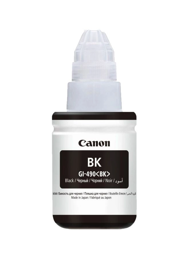 Printer Ink Bottle Black &#8211; INK GI 490 BK Review