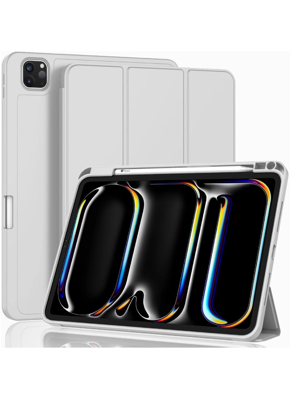 Rock Case Cover Case for iPad Pro 11 Inch M4 2024 (A2836, A2837) Review