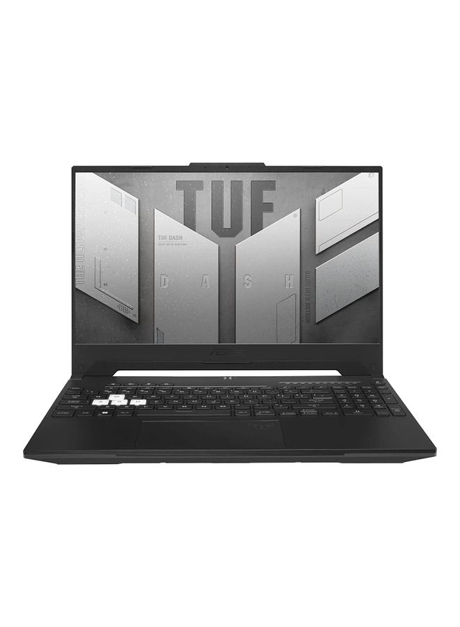 ASUS TUF DASH F15 Gaming FX517ZR-HN028W Laptop Review: Core i7-12650H Powerhouse?