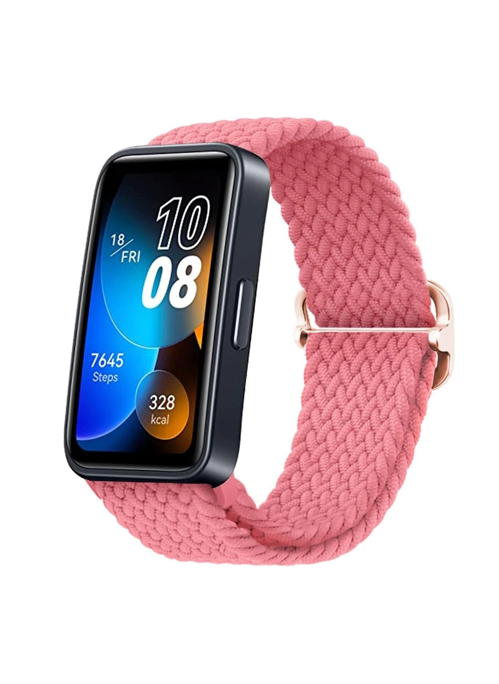 Huawei Band 9/8 Pink Nylon Strap (HT237MY) Review &#8211; A Deep Dive