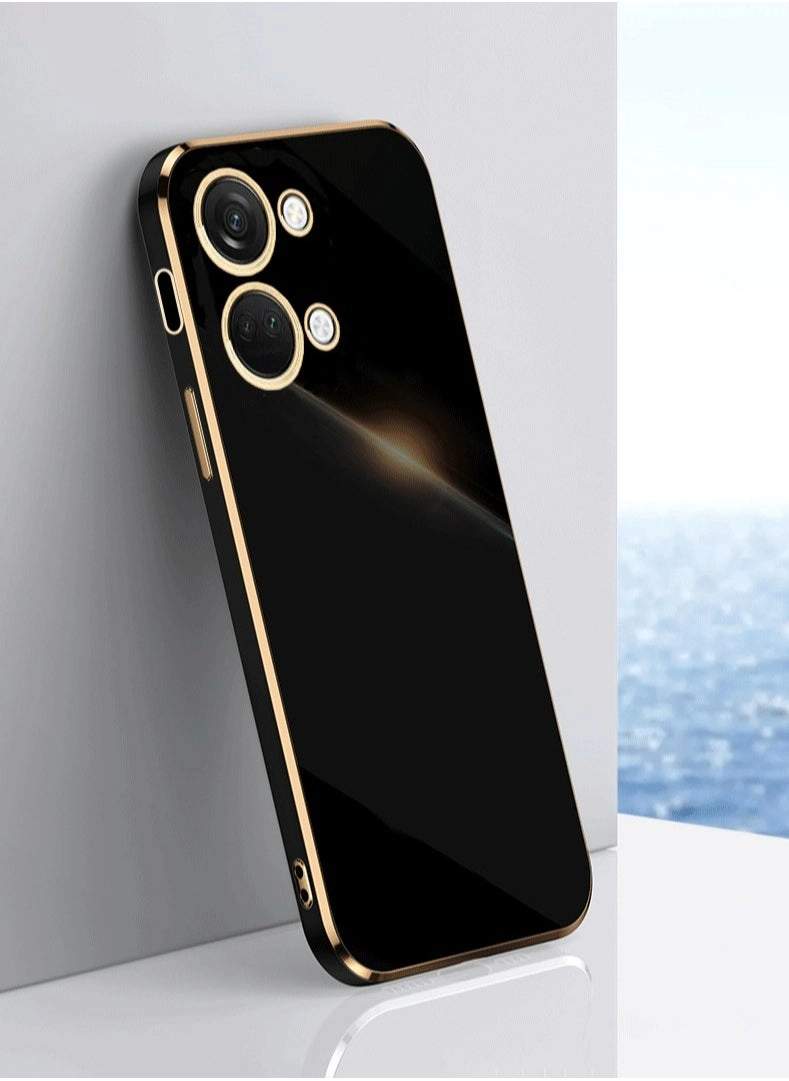 OnePlus Nord 3 5G/Ace 2V 5G Black 01 Phone Case Review