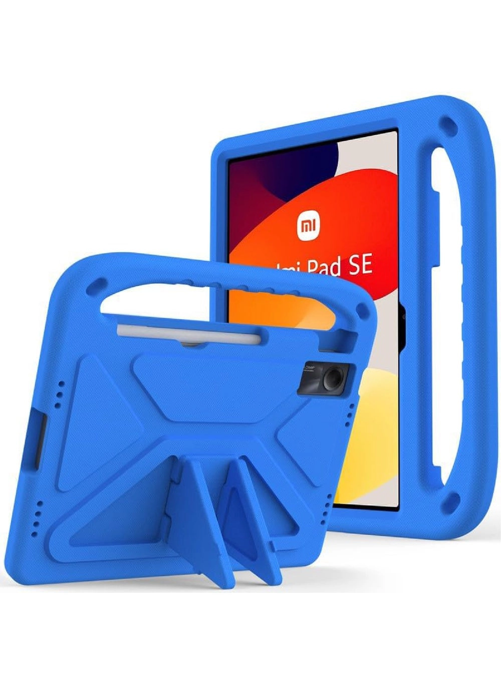 Kids Case For Xiaomi Redmi Pad SE 11-Inch (2023) Rock Case Review