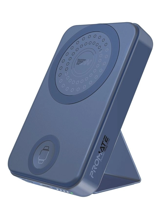 PowerMag-Trio.Navy 10000 mAh Wireless Power Bank Review