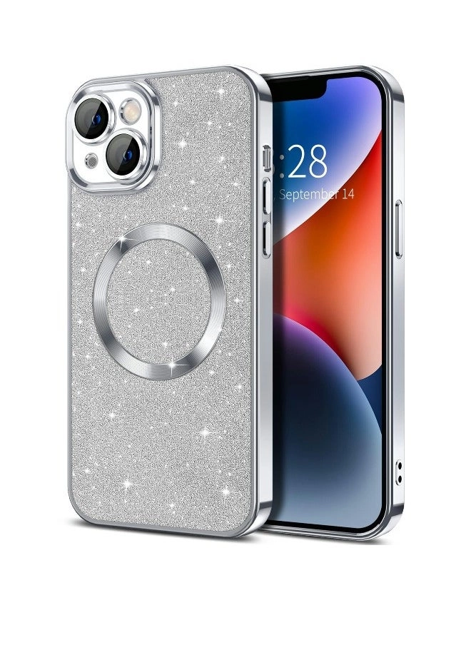 iPhone 13 Case Glitter PC002 Review: MagSafe Compatible Bling Case
