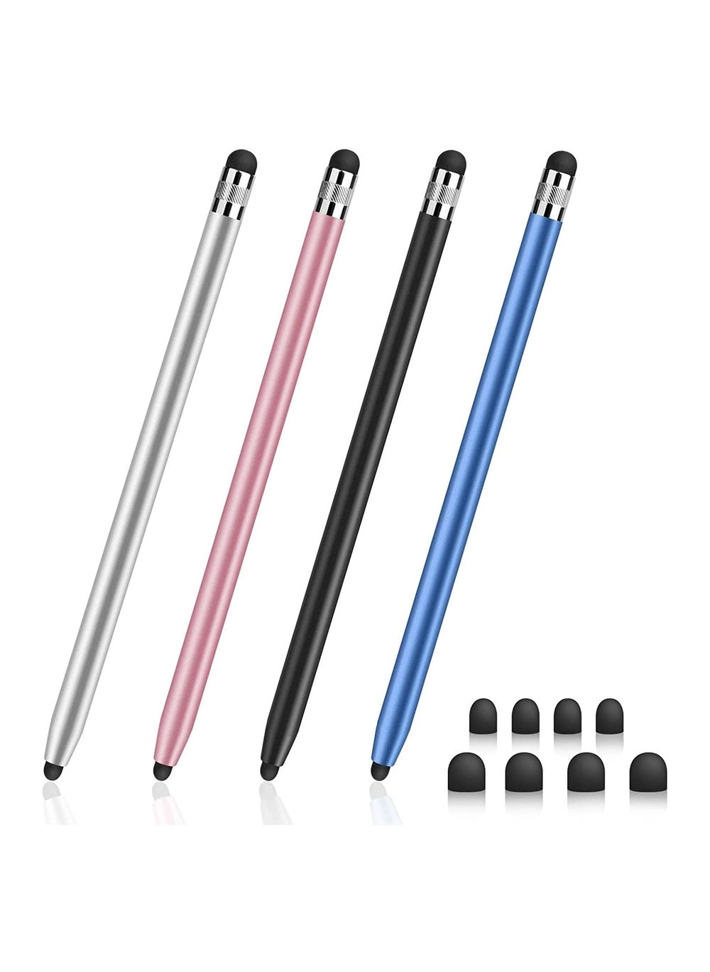 A001OEY 4-Piece Stylus Pen Review: High Sensitivity &#038; Precision Touchscreen Stylus