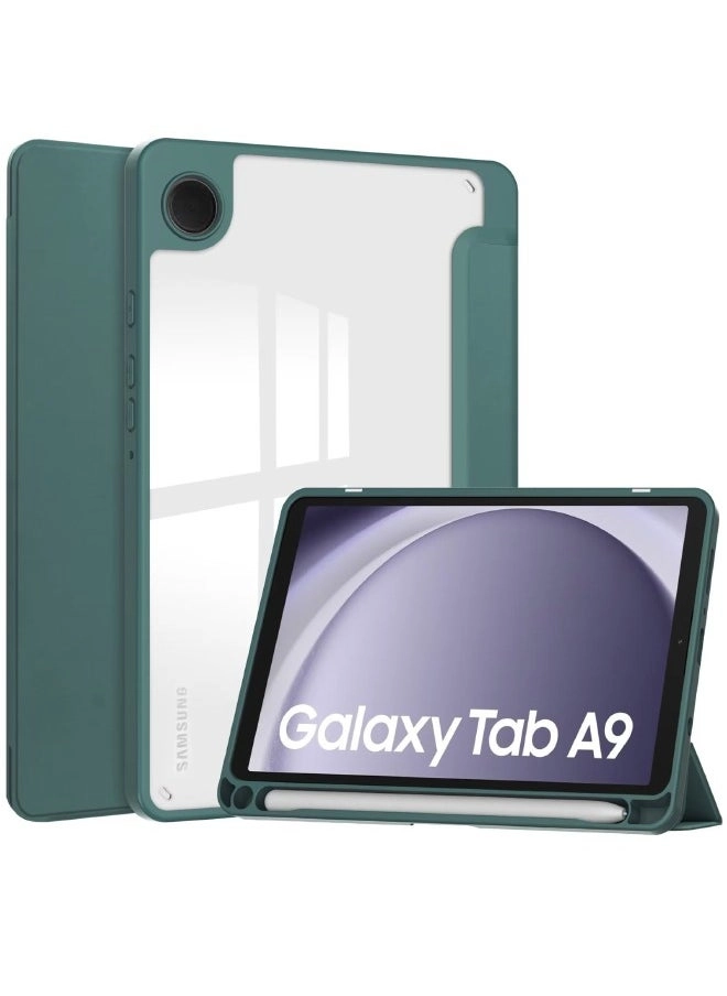 Samsung Galaxy Tab A9 Case (FA ZFC477) Review: A Protective and Stylish Companion?