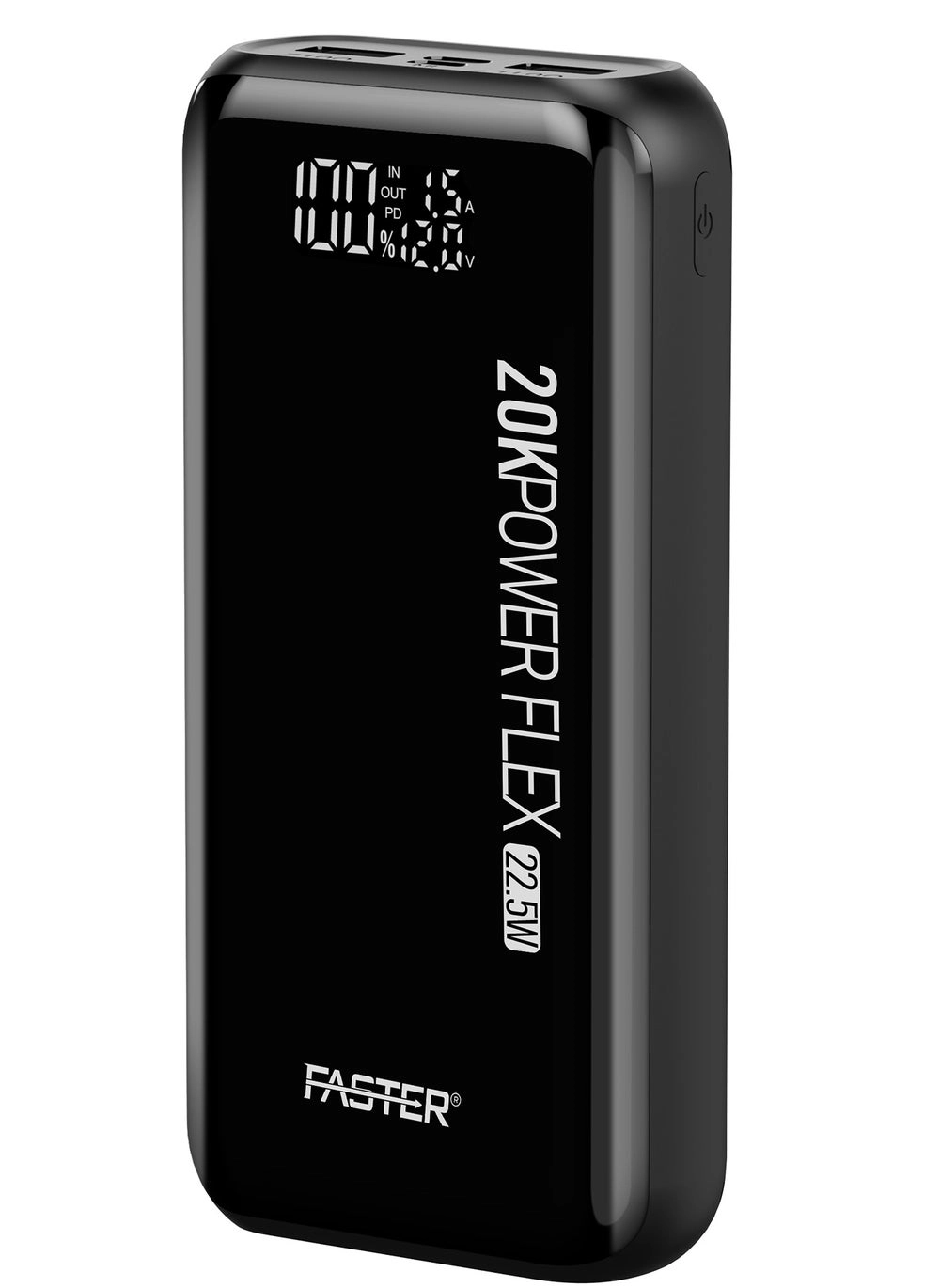 20000 mAh Power Bank (PF20K) Review: 22W Fast Charging Portable Charger