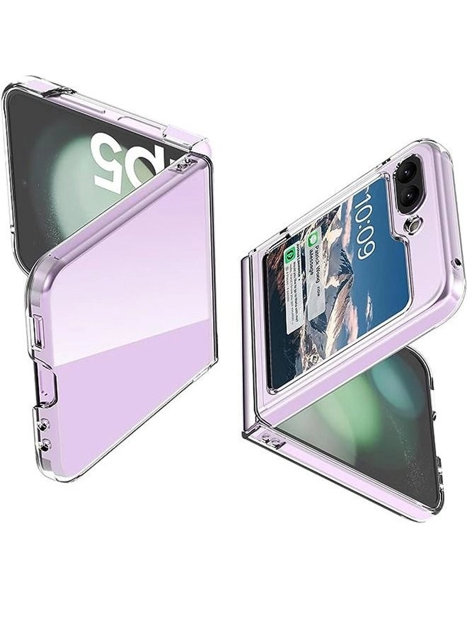 Samsung Galaxy Z Flip 5 Case A250 Review: Clear, Ultra-Thin Protection?