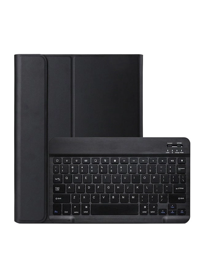 Protective Case Cover For Apple iPad Pro 10.5 Inch With Bluetooth Keyboard Black (NPCSM-718) Review