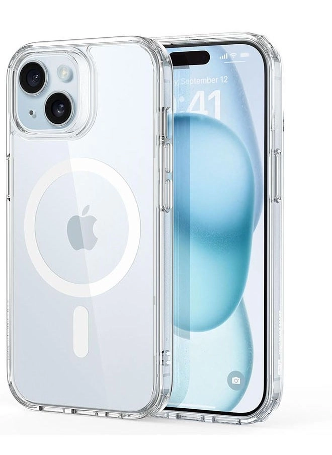 iPhone 15 Case Review: Yellowing Resistant, Scratch-Resistant &#8211; Model: iPhone 15