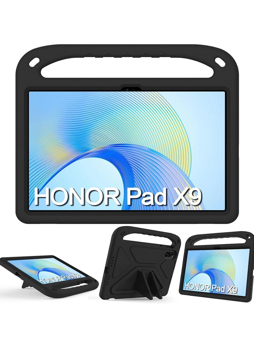 Compatible with Honor Pad X9 / X8 Pro 11.5 Inch 2023 Kids Case Review