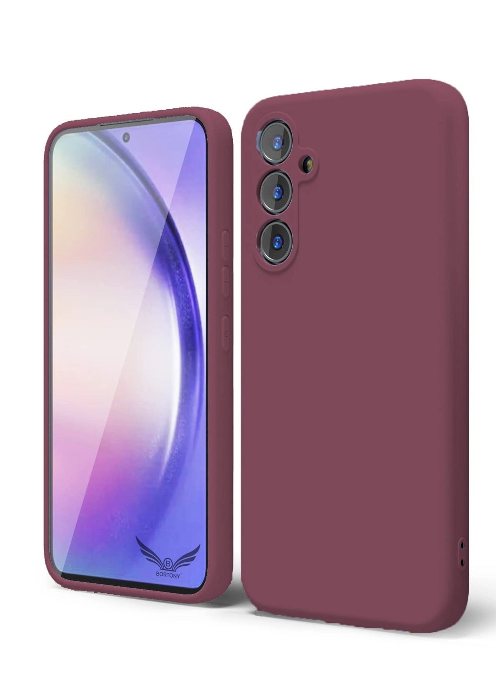 Galaxy A54 5G Case Review: GA54SC06 Shockproof Silicone Case