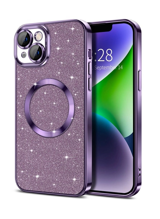 iPhone 14 Case Glitter (Model PC002) Review: MagSafe Compatible Bling Case