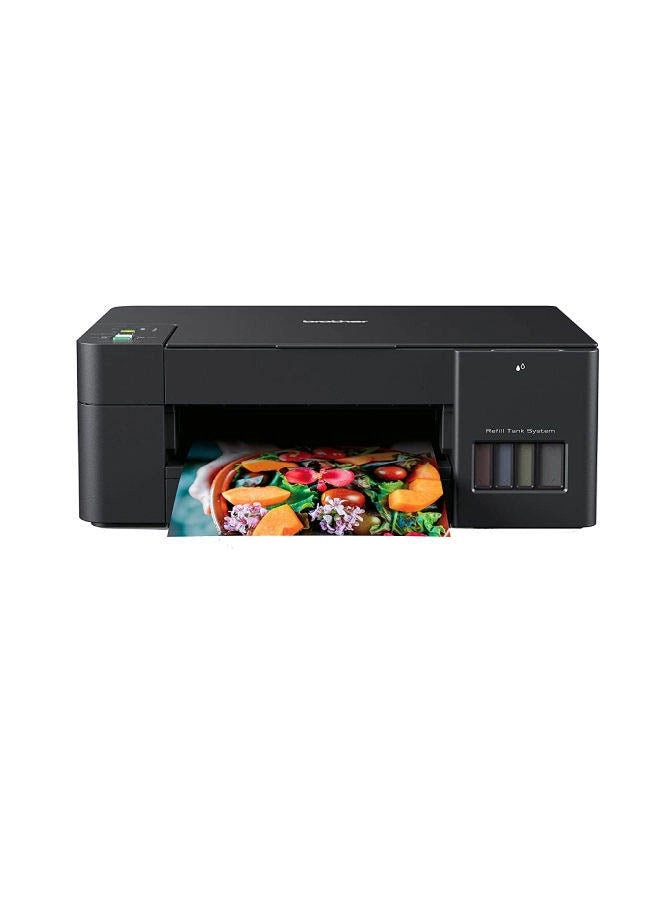 Wireless All In One Ink Tank Printer DCP-T420W Black Review