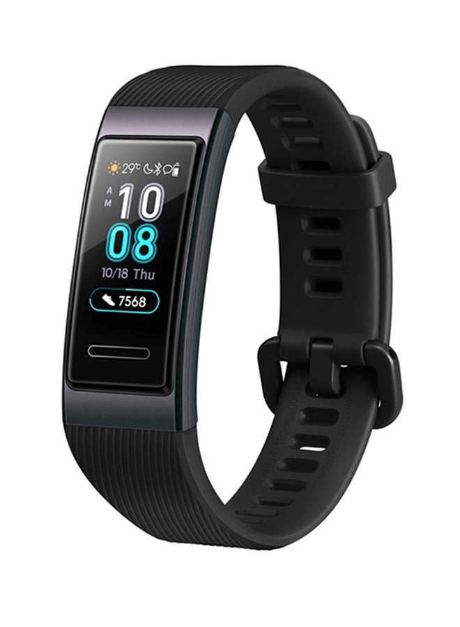 Huawei Band 3 Pro (TER-B19) Obsidian Black Fitness Tracker Review