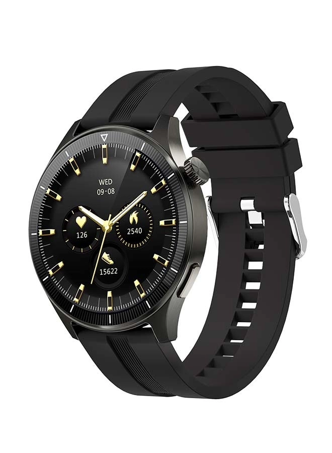 Smartwatch with Calling Function SW-2P-GY Review: 1.45-inch TFT LCD, IP67 Waterproof