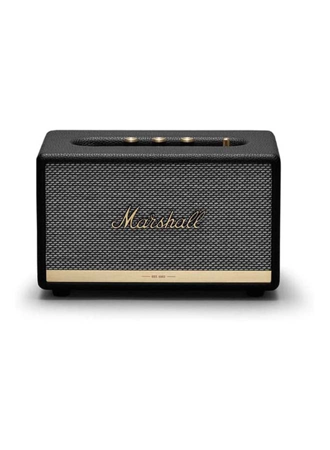 Marshall Acton II Bluetooth Wireless Stereo Speaker 60W (ACTON II BT black) Review