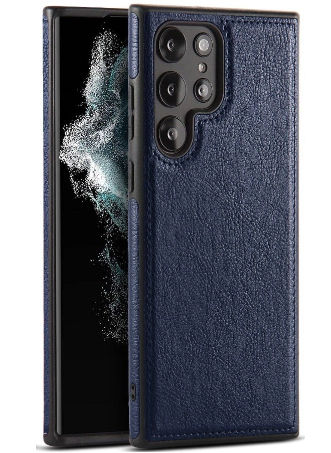 Samsung Galaxy S24 Ultra Vegan Leather Case (FA ZFC453) Review