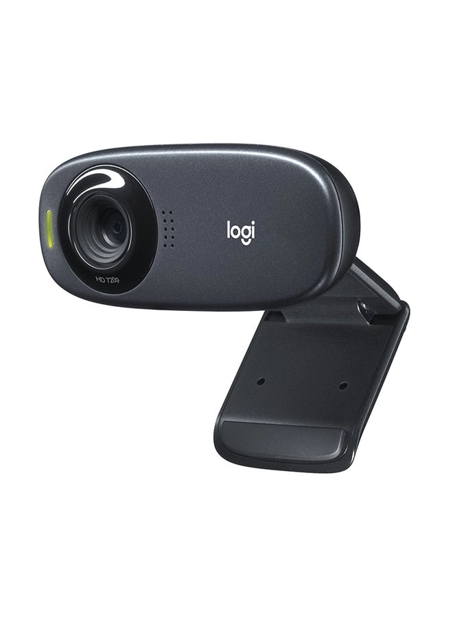 C310 HD Webcam Black (960-001065) Review
