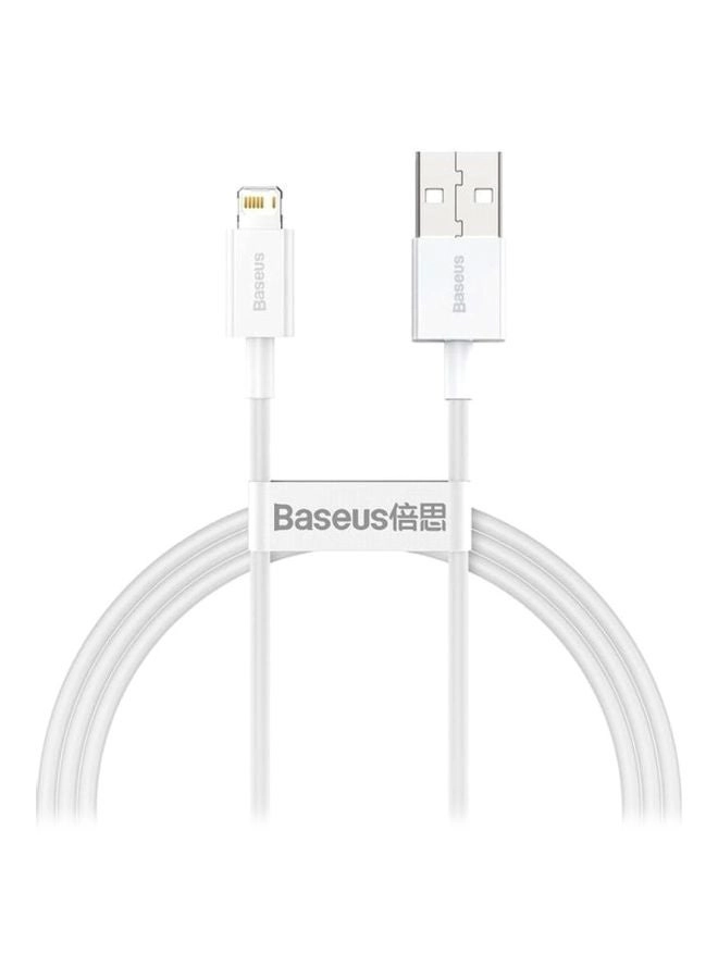 iPhone Cable CALYS-A02 Review: Fast Charging &#038; Data Transfer Test