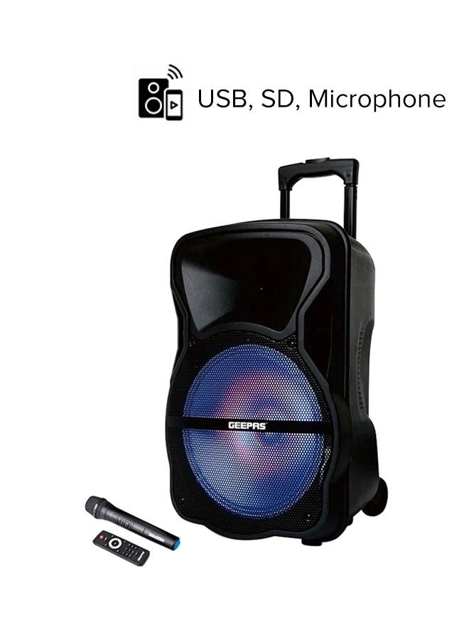 GMS8568 Portable Speaker Review: Powerful Sound on the Go