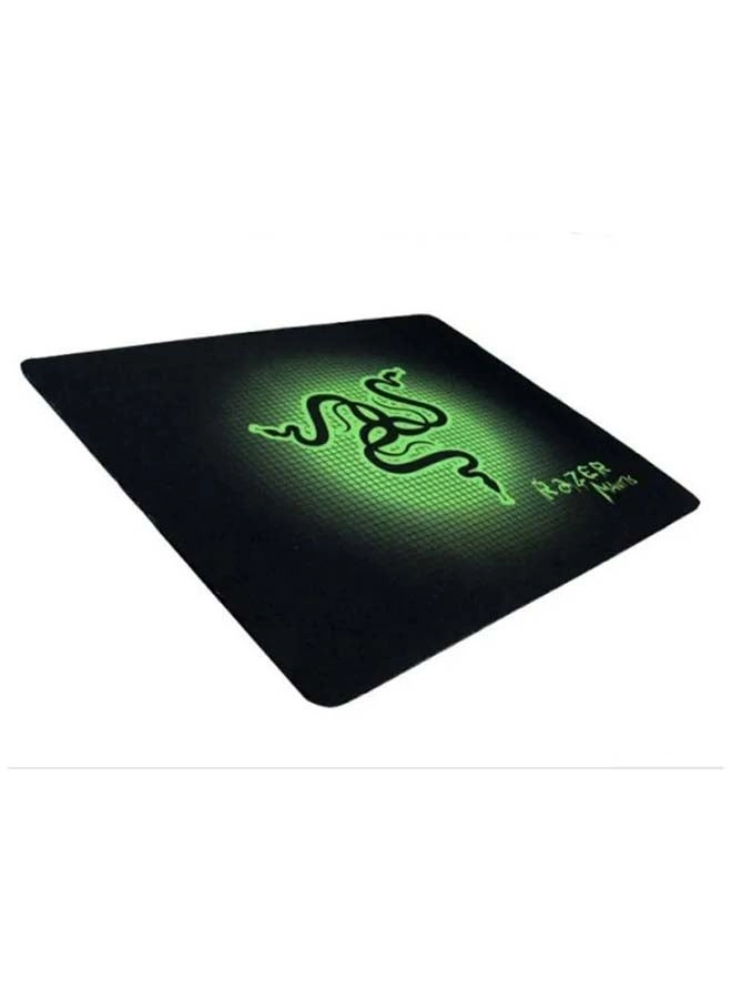 Anti Slip Gaming Mouse Pad Black/Green (Model Number: Mousepad) Review