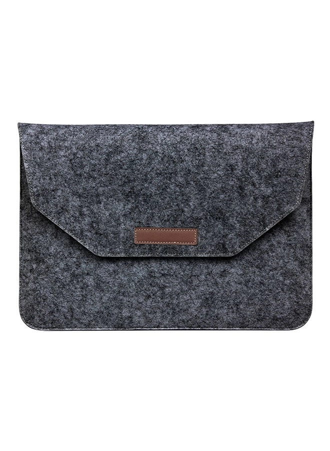 Protective Sleeve For Apple MacBook 12 Inch Dark Grey (DC2D-Dark Grey-12inch) Review
