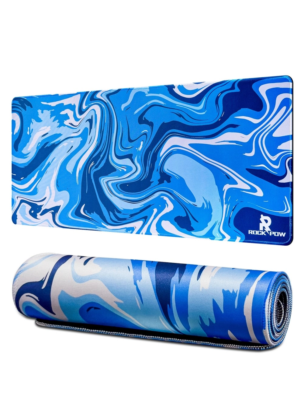 Topographic Contour Large Gaming Mousepad (Rock Mousepad) Review &#8211; 800x300x3mm