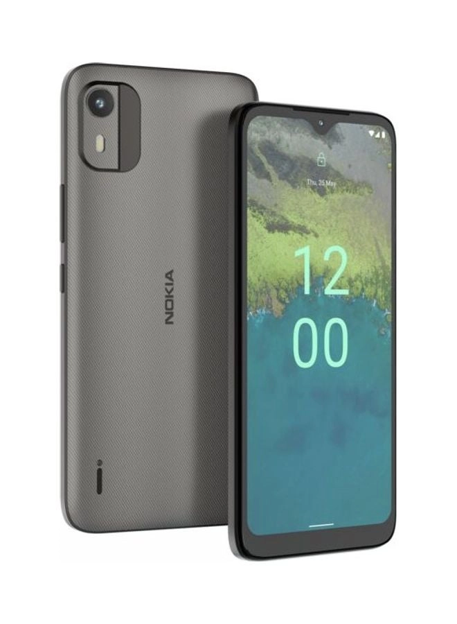 Nokia C12 (C12) Dual SIM Charcoal Review &#8211; 2GB RAM + 2GB Virtual RAM