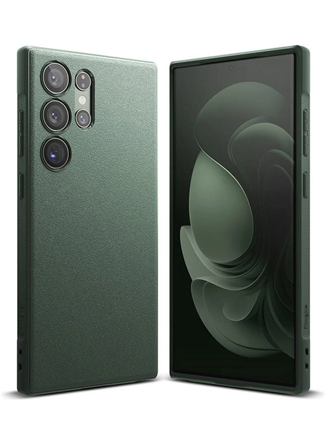 Onyx Compatible With Samsung Galaxy S23 Ultra 5G Case (2023) Rugged Shockproof Non-Slip TPU Slim Thin Phone Cover Dark Green &#8211; S23U-RE-OX-DGR Review