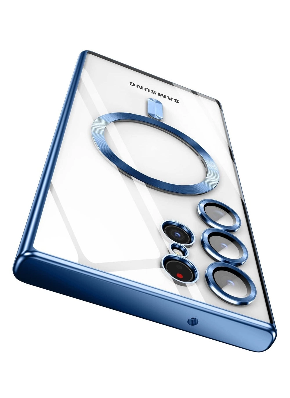 Bortony Magnetic Clear Case GS24UMG03 for Samsung Galaxy S24 Ultra Review