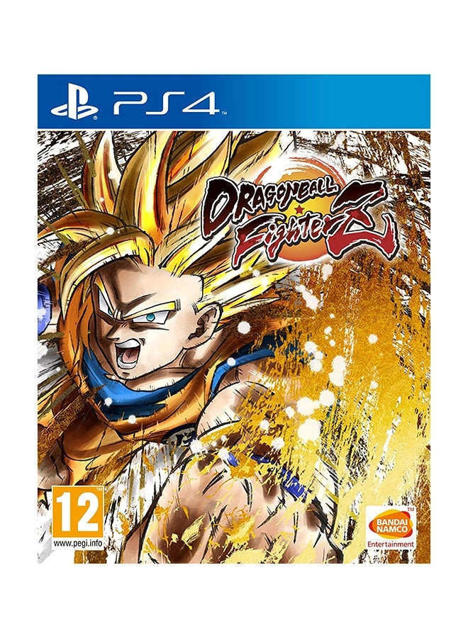 Dragon Ball FighterZ (Intl Version) &#8211; Fighting &#8211; PlayStation 4 (PS4) (BNDFPS4) Review