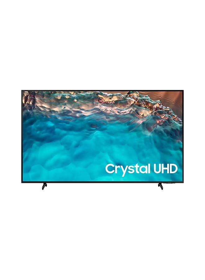 50-Inch BU8000 Crystal UHD Smart TV (2022) UA50BU8000UXZN Black Review