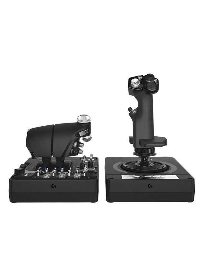 G X56 H.O.T.A.S. Flight Simulator Controller Review (945-000059 / X56)